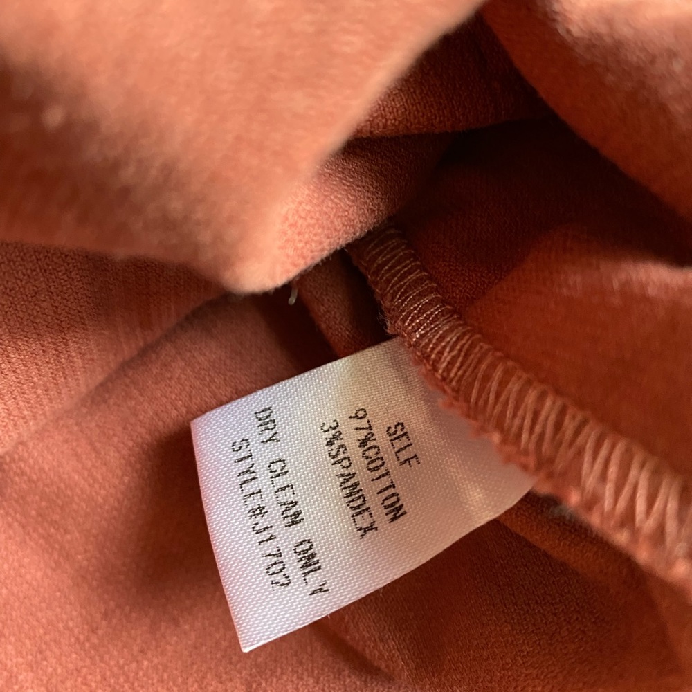 ✨HP✨ Re:named Pink Oversized Corduroy Jacket - Picture 3 of 4